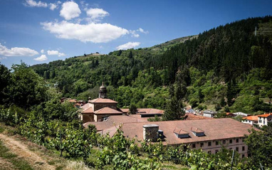 Monasterio de San Juan Bautista de Corias