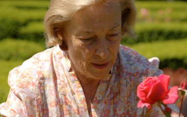 Paloma Rey, la mujer de don Gonzalo