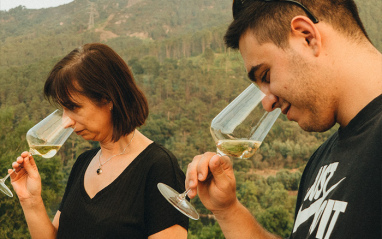 Maribel e Iván