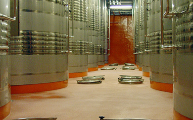 Sala de depósitos