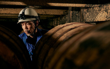 Fuji Gotemba Distillery