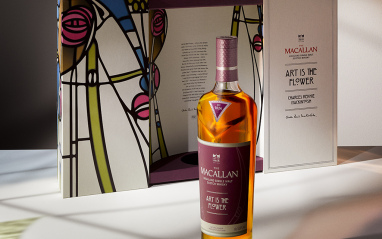 The Macallan Art is the Flower