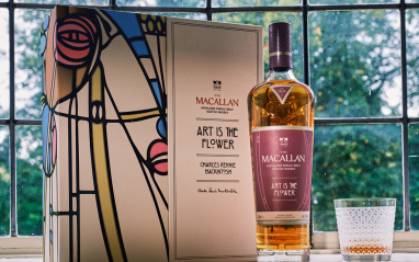 The Macallan Art is the Flower