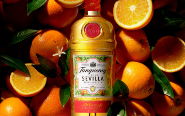 Tanqueray Flor de Sevilla Distilled Gin
