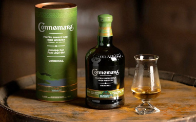 Connemara Original Peated Single Malt