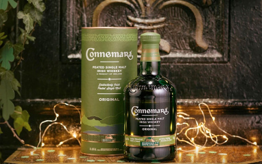 Connemara Original Peated Single Malt