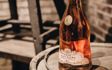 Codorníu Gran Plus Ultra Pinot Noir Brut