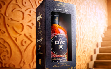 DYC 15 Años Single Malt