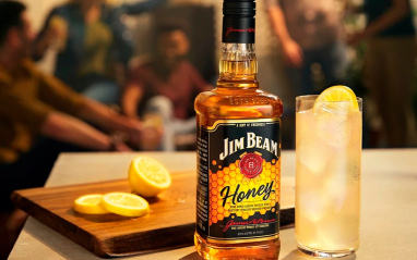 Jim Beam Honey