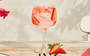 Larios Rosé