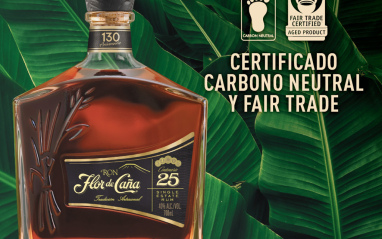 Ron Flor de Caña Centenario 25 años