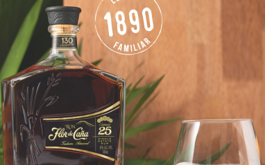 Ron Flor de Caña Centenario 25 años