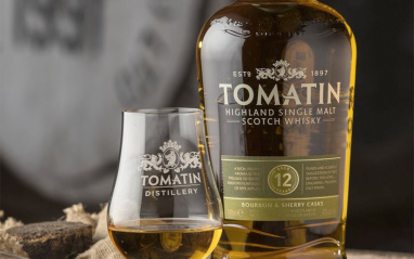 Tomatin 12 Y.O