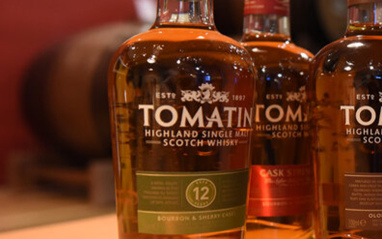 Tomatin 12 Y.O