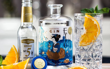 Etsu Japanese Gin con Estuche