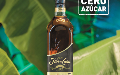 Ron Flor de Caña Añejo Clásico 5 años