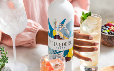 Belvedere Vodka Summer Limited Edition