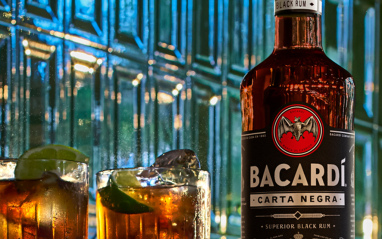 Bacardi Carta Negra