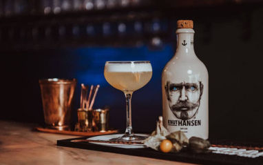 Knut Hansen Handcrafted German Dry Gin