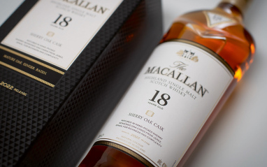 The Macallan Sherry Oak Cask 18yo 2022