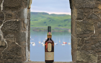 Lagavulin 16 