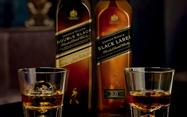 Johnnie Walker Double Black