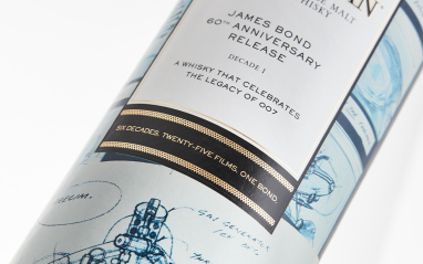 The Macallan James Bond Década I con Estuche