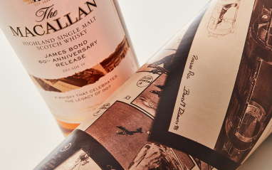 The Macallan James Bond Década IV con Estuche