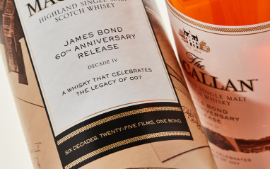 The Macallan James Bond Década IV con Estuche