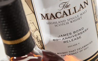 The Macallan James Bond Década V con Estuche