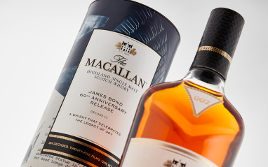 The Macallan James Bond Década VI con Estuche