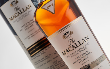 The Macallan James Bond Década VI con Estuche