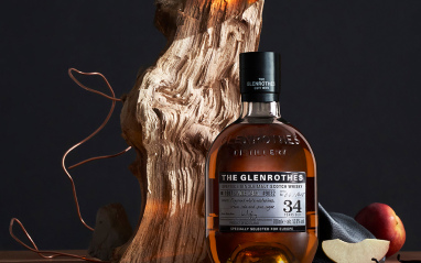 The Glenrothes Single Cask 34 con Estuche de Madera