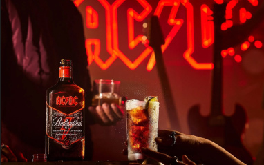 Ballantine's AC/DC Limited Edition