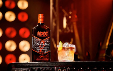 Ballantine's AC/DC Limited Edition