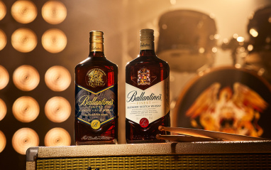 Ballantine's Queen Limited Edition