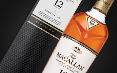 The Macallan Sherry Oak 12 Years Old con Estuche