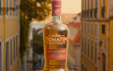 Tomatin 2006 Colección Portuguesa