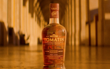 Tomatin 2006 Colección Portuguesa