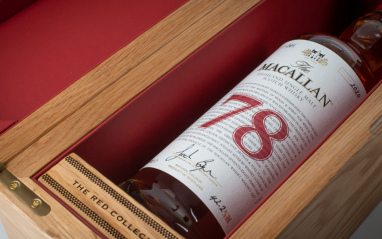 The Macallan Red Collection 78 Years Old con Estuche