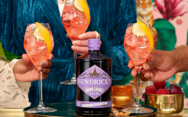 Hendrick's Grand Cabaret
