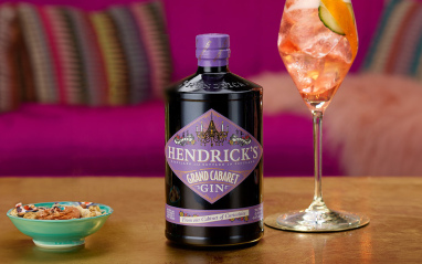 Hendrick's Grand Cabaret