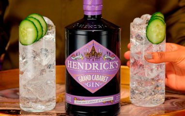 Hendrick's Grand Cabaret