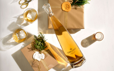 Cincoro Tequila Anejo