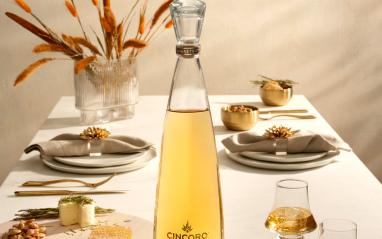 Cincoro Tequila Anejo