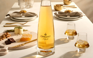 Cincoro Tequila Reposado