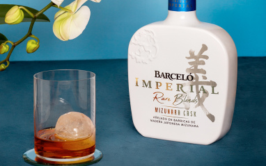 Barceló Imperial Mizunara Cask 