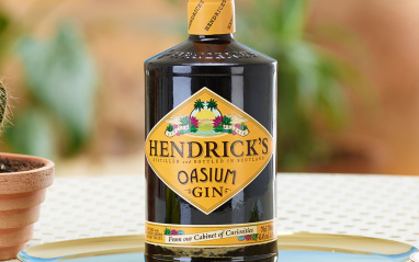 Hendrick's Oasium 