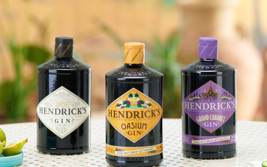 Hendrick's Oasium 