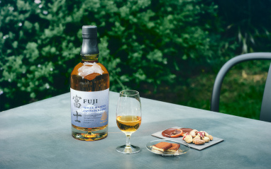 Fuji Single Blended Japanese Whisky